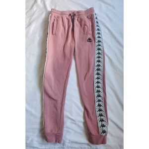 Kappa Pink Sweatpants Size Small